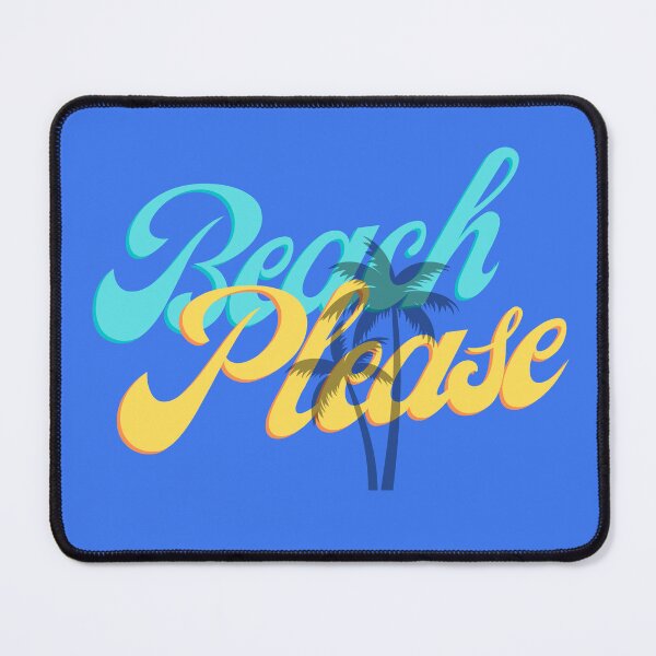 Item preview, Beach Please designed and sold by absurdiculous.