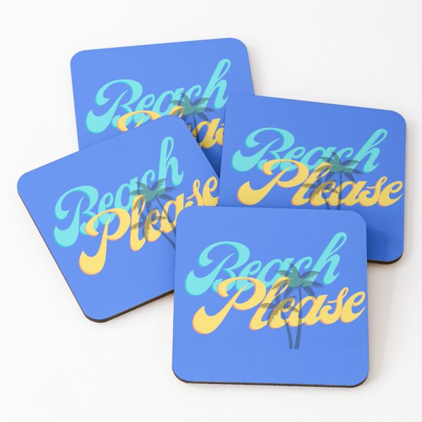 Item preview, Beach Please designed and sold by absurdiculous.