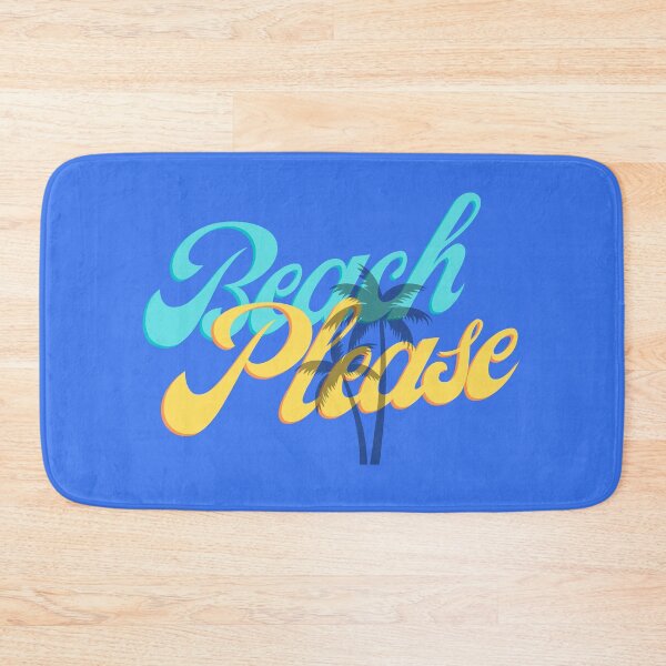 Item preview, Beach Please designed and sold by absurdiculous.