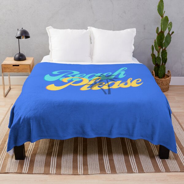 Item preview, Beach Please designed and sold by absurdiculous.