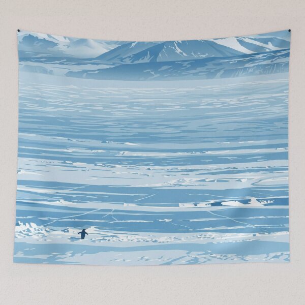 Item preview, The Nihilist Penguin Existential Solo designed and sold by Flying Doggo.
