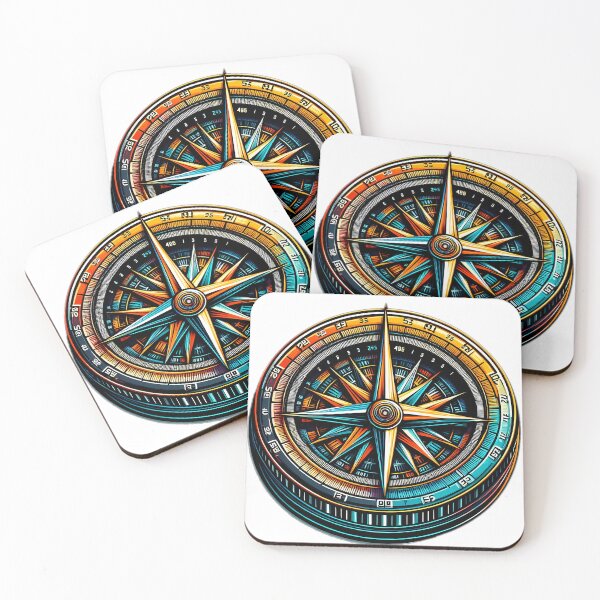Item preview, compass designed and sold by NCNGDESIGN.