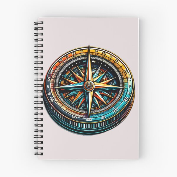 Item preview, compass designed and sold by NCNGDESIGN.