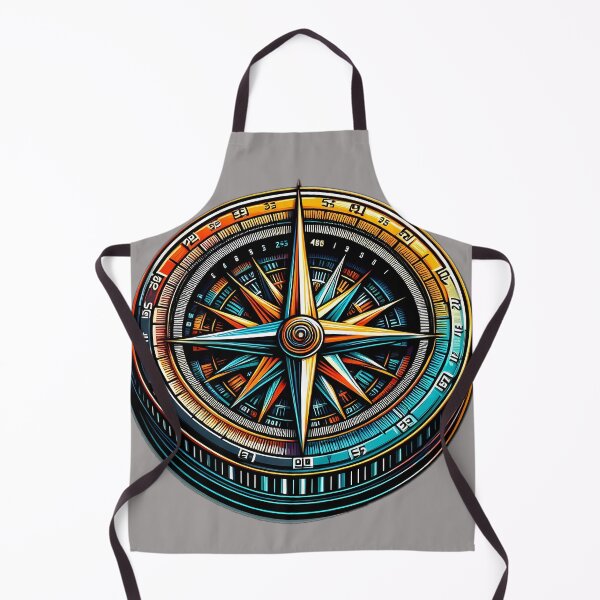 Item preview, compass designed and sold by NCNGDESIGN.