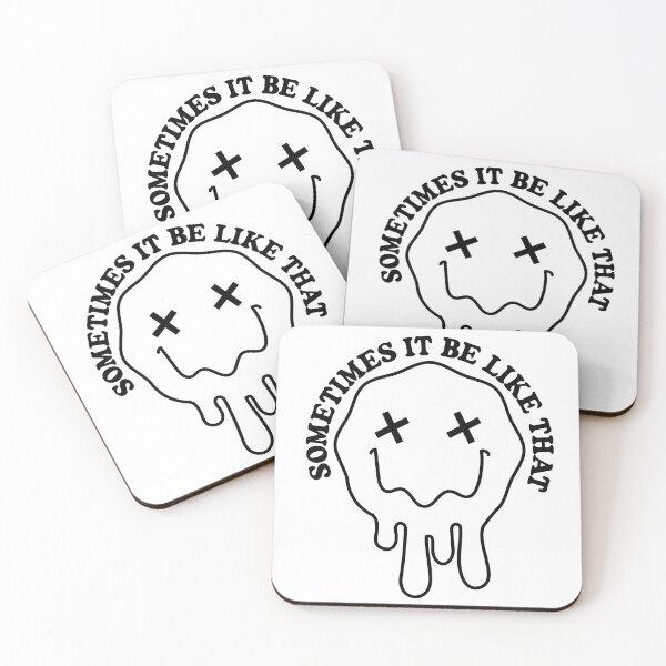 Item preview, Sometimes it be like that designed and sold by ItalGriffe.