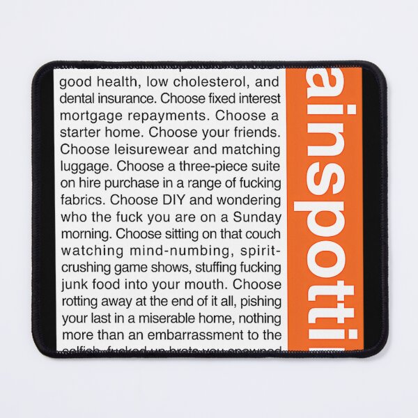 Item preview, Choose Life. designed and sold by Finer Threads.