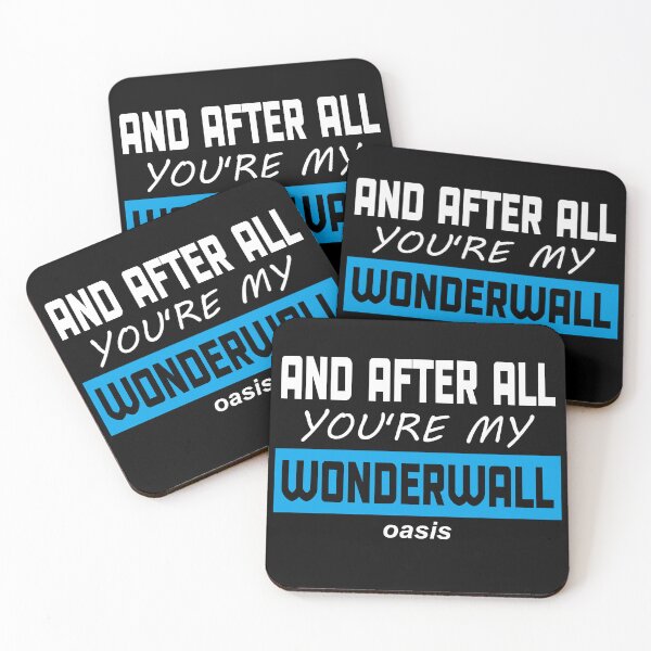 Item preview, Wondelwall The Wonderfull designed and sold by rakdamerch.