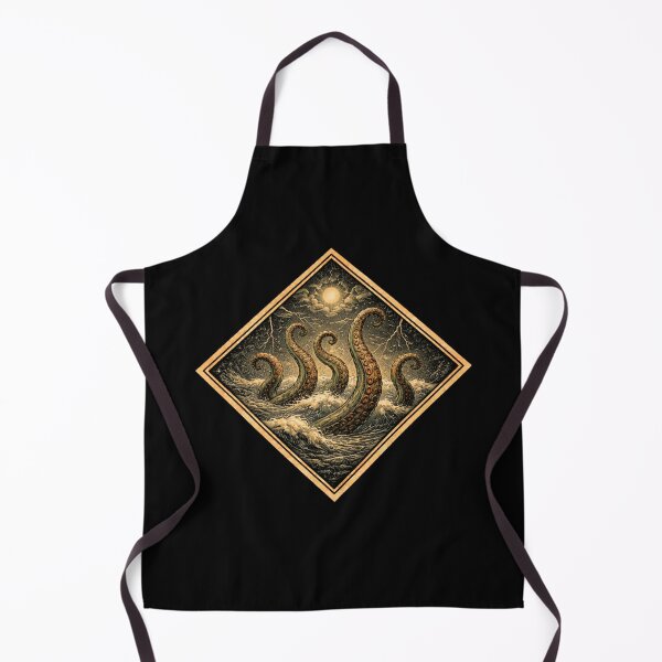 Item preview, Retro Kraken Tentacles designed and sold by Planetporridge.