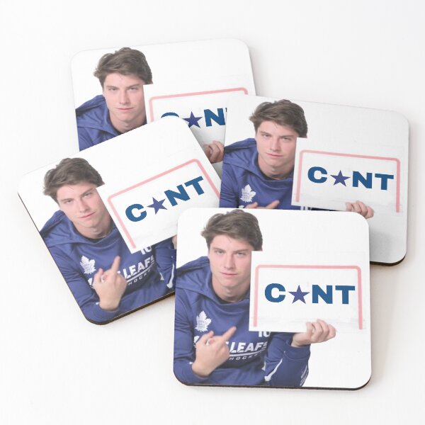 Item preview, Mitch Marner C*nt Sign designed and sold by pin3tree603.
