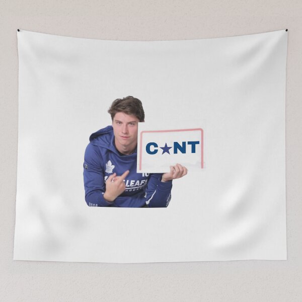 Item preview, Mitch Marner C*nt Sign designed and sold by pin3tree603.