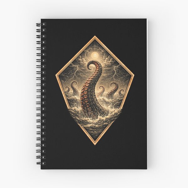 Item preview, Vintage Kraken Tentacles designed and sold by Planetporridge.