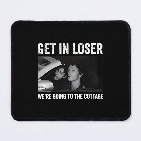 Item preview, Get In Loser We're Going To The Cottage, Im Coming To The Cottage - Heated Rivalry designed and sold by wixvuitton.