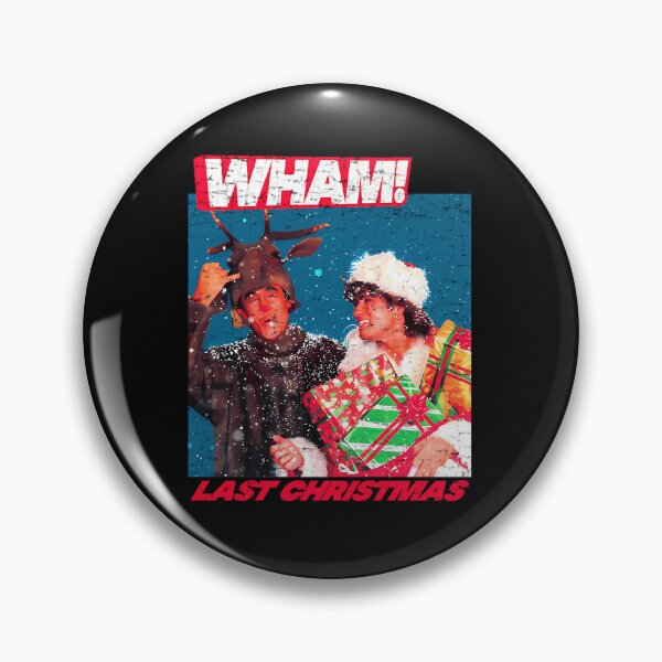 Item preview, 90S Holiday Christmas Band Happy  Wham! Last designed and sold by ChungusDomain.