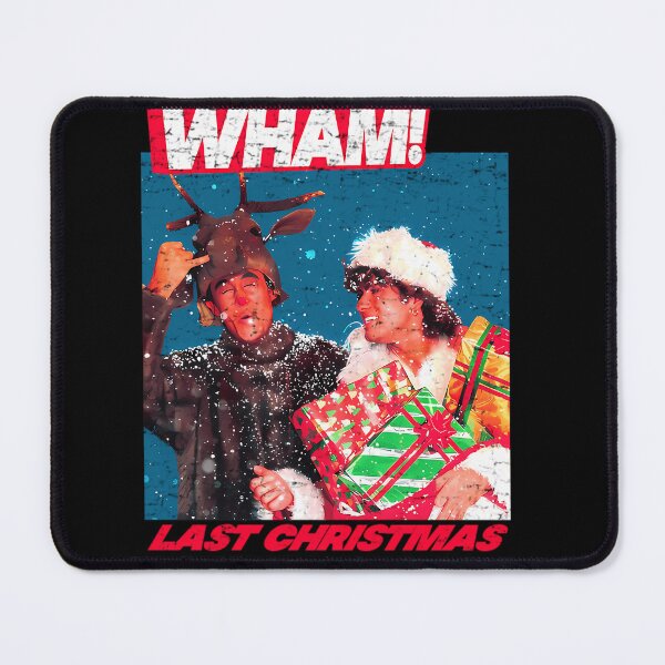 Item preview, 90S Holiday Christmas Band Happy Wham! Last designed and sold by ChungusDomain.