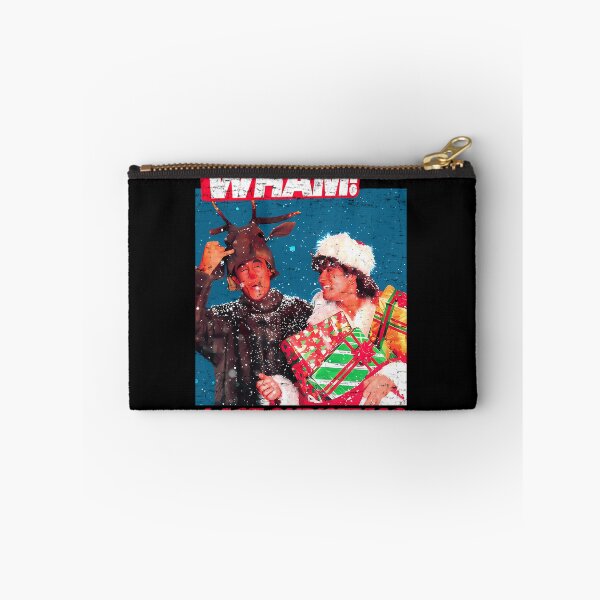 Item preview, 90S Holiday Christmas Band Happy  Wham! Last designed and sold by ChungusDomain.