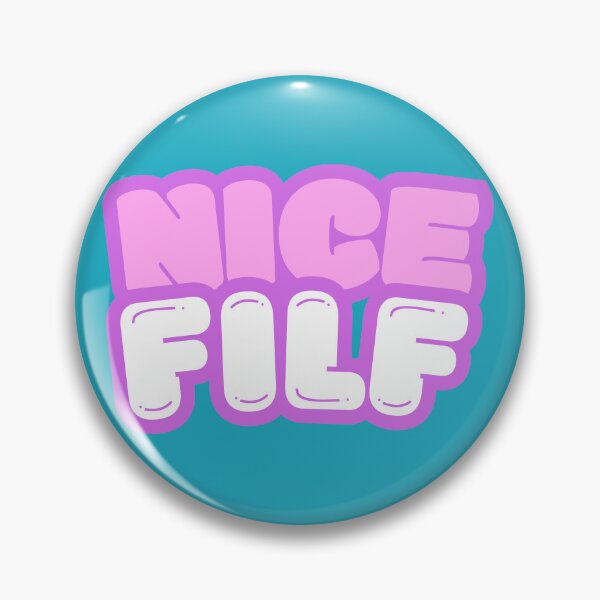Item preview, Nice Filf designed and sold by absurdiculous.
