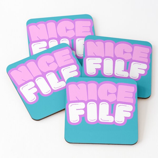 Item preview, Nice Filf designed and sold by absurdiculous.