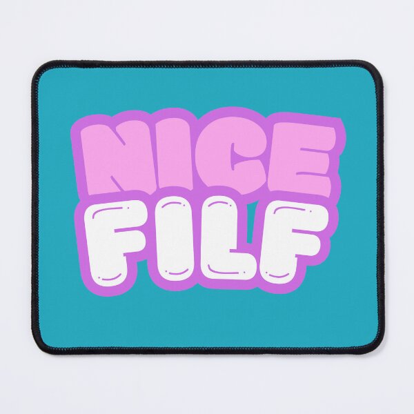 Item preview, Nice Filf designed and sold by absurdiculous.