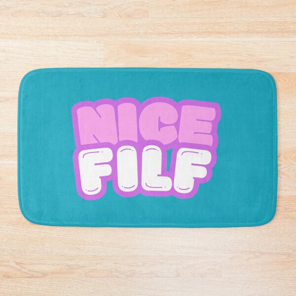 Item preview, Nice Filf designed and sold by absurdiculous.