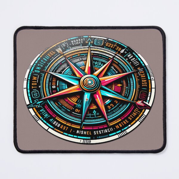 Item preview, compass designed and sold by NCNGDESIGN.
