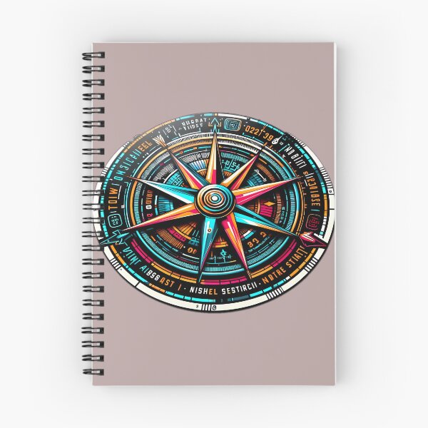 Item preview, compass designed and sold by NCNGDESIGN.