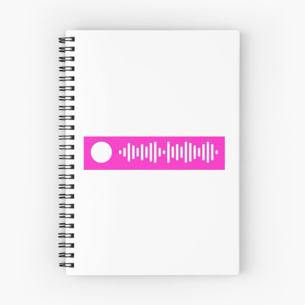 Item preview, LALALALA by Stray Kids | spotify scan code designed and sold by sisters-lab.