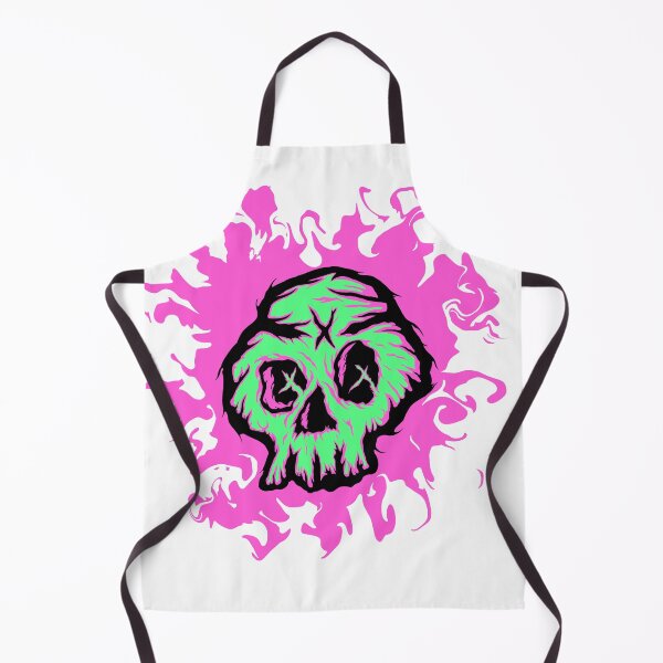 Item preview, Pink Flame Skull designed and sold by JAC2130.