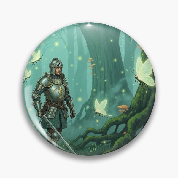 Item preview, Enchanted Forest designed and sold by Losancestros.