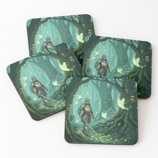 Item preview, Enchanted Forest designed and sold by Losancestros.