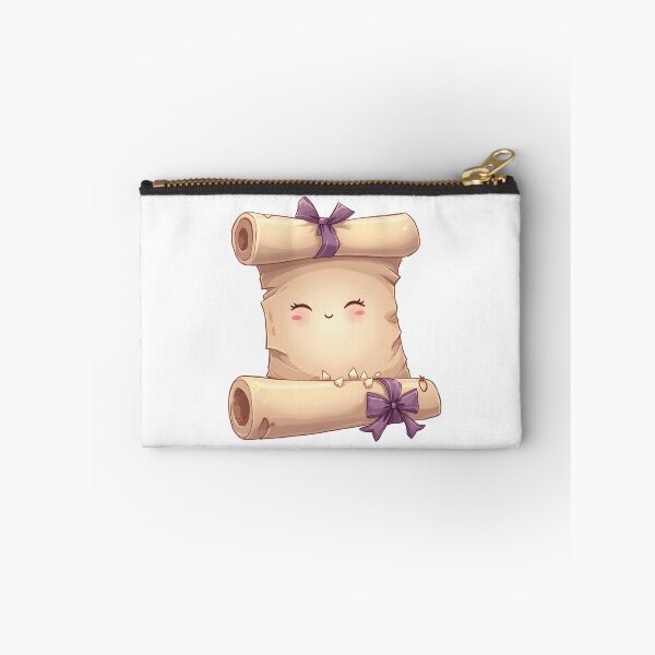 Item preview, Cozy Spell Scroll Buddy designed and sold by santi-ia.