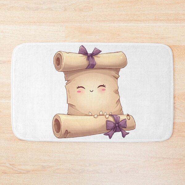 Item preview, Cozy Spell Scroll Buddy designed and sold by santi-ia.