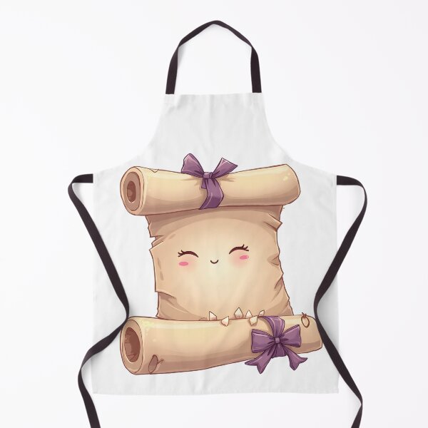 Item preview, Cozy Spell Scroll Buddy designed and sold by santi-ia.