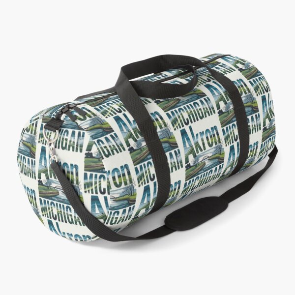 Item preview, Akron, Michigan, Akron MI, Akron Michigan designed and sold by MoMidoStore.