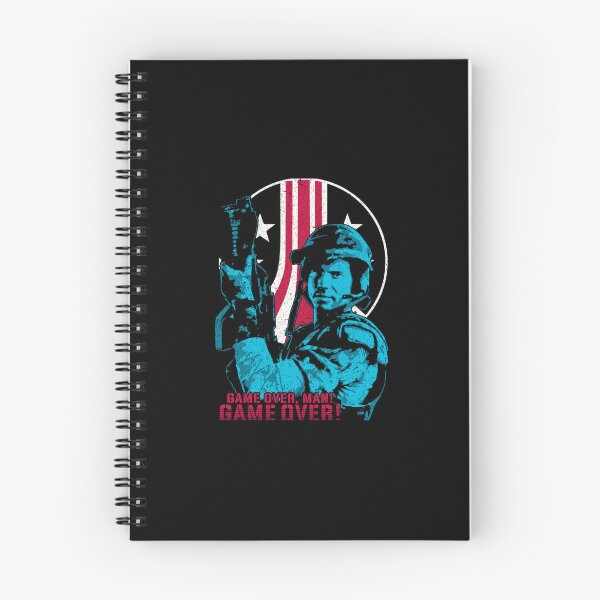 Item preview, Game over, man! GAME OVER! designed and sold by wixvuitton.