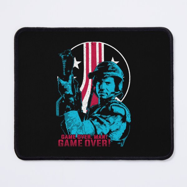 Item preview, Game over, man! GAME OVER! designed and sold by wixvuitton.