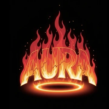 Artwork thumbnail, AURA by RuchiEdit