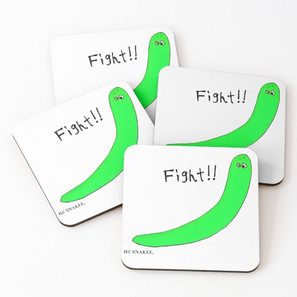Item preview, Hi!SNAKEE. designed and sold by YA sisters.