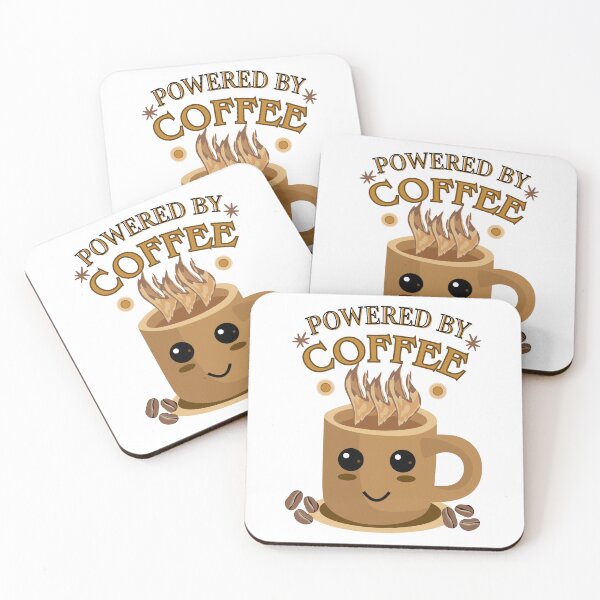 Item preview, Coffee Power Mug Design designed and sold by Denisov Designs.
