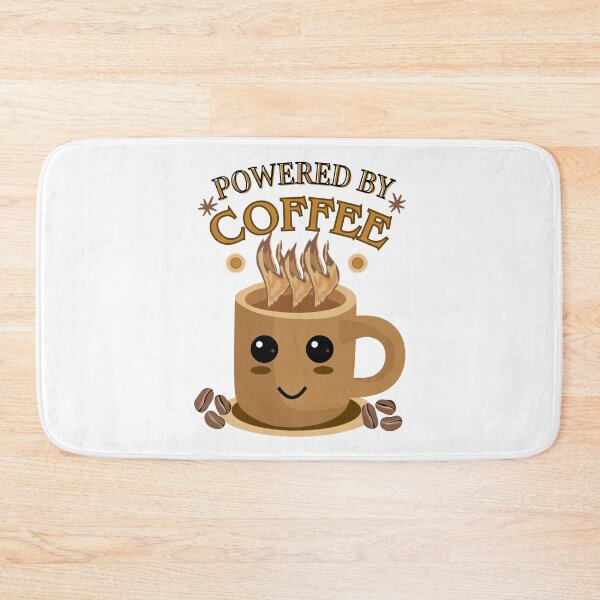 Item preview, Coffee Power Mug Design designed and sold by Denisov Designs.