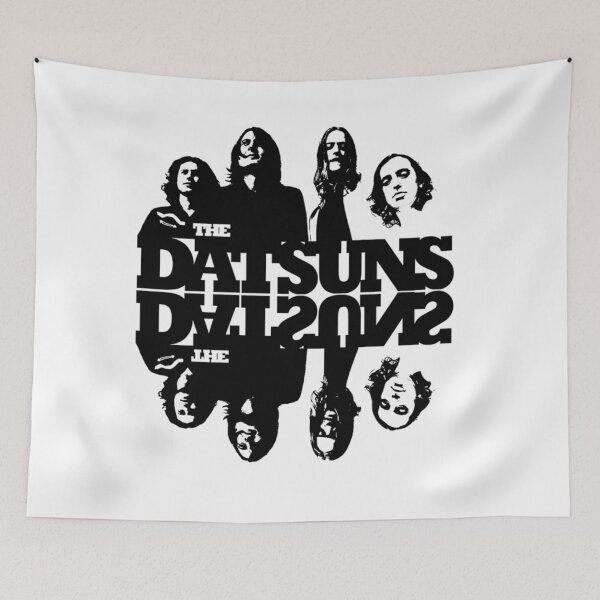 Item preview,  The Datsuns 2002 In Love Harmonic Generator The D4 The Vines Rock Band designed and sold by ChungusDomain.
