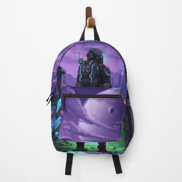 Item preview, Explorers on an alien planet designed and sold by Losancestros.