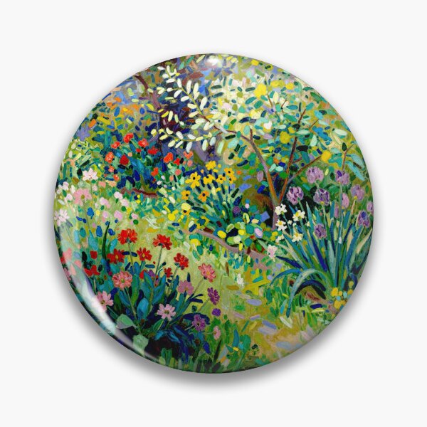 Item preview, Spring Symphony: A Garden in Full Bloom #5 designed and sold by Helios Be. Lavsh.
