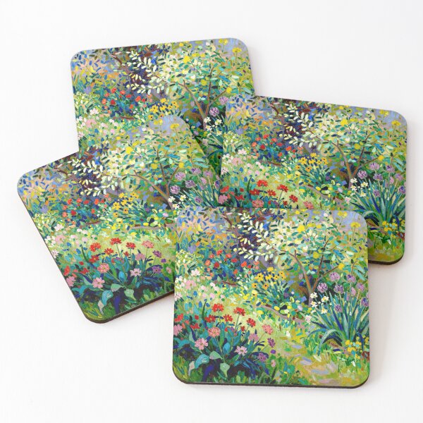 Item preview, Spring Symphony: A Garden in Full Bloom #5 designed and sold by Helios Be. Lavsh.