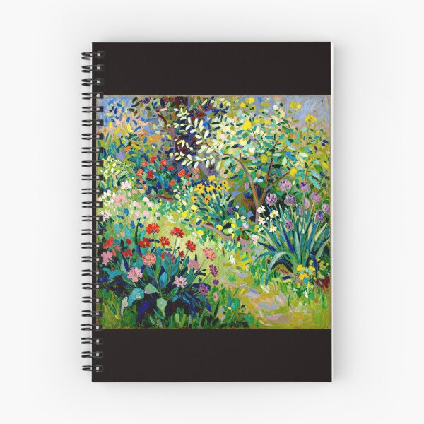 Item preview, Spring Symphony: A Garden in Full Bloom #5 designed and sold by Helios Be. Lavsh.