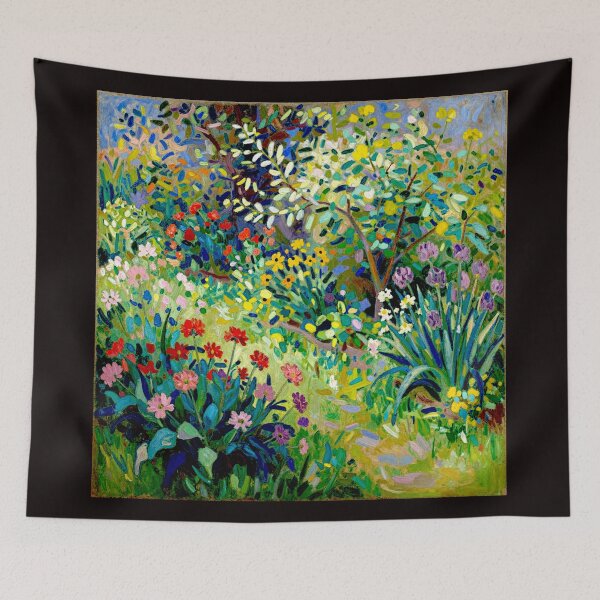 Item preview, Spring Symphony: A Garden in Full Bloom #5 designed and sold by Helios Be. Lavsh.