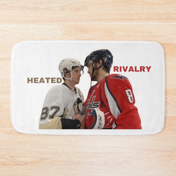 Item preview, Crosby + Ovechkin Heated Rivalry designed and sold by pin3tree603.