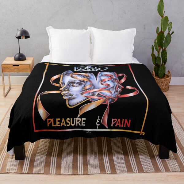 Item preview, Pleasure And Pain Dr Hook designed and sold by ChungusDomain.