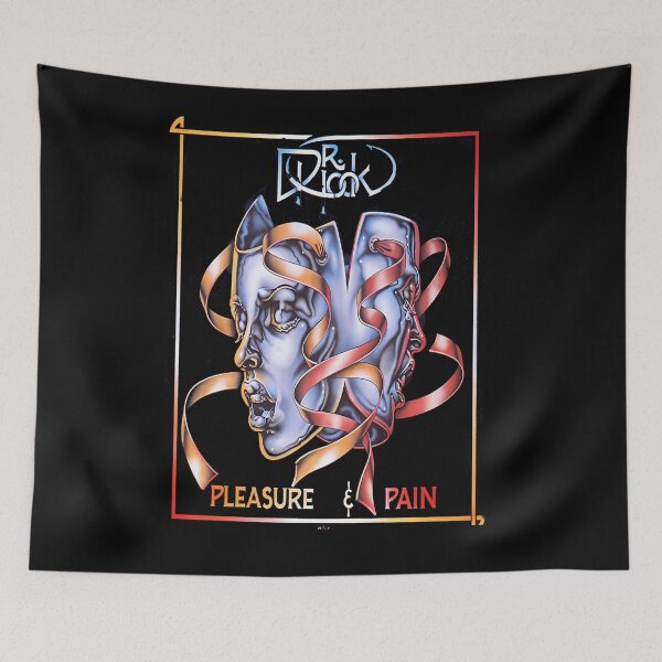 Aperçu de l'œuvre Plaisir et douleur Dr Hook créée et vendue par ChungusDomain.