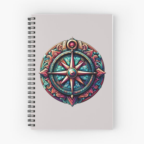 Item preview, compass designed and sold by NCNGDESIGN.