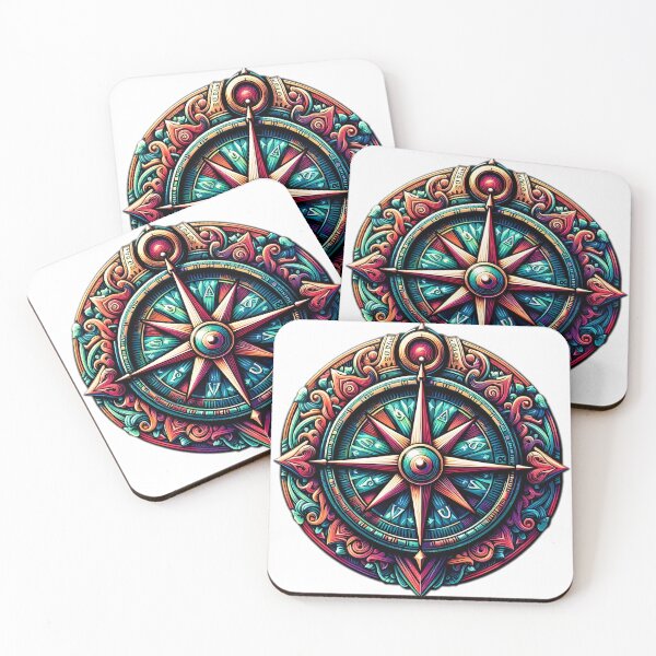Item preview, compass designed and sold by NCNGDESIGN.